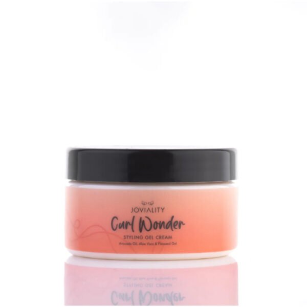 joviality Curl Wonder Styling Gel Cream – authentic in Egypt
