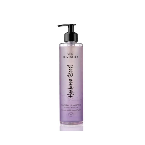 joviality Hyaluron Boost - Natural Shampoo – authentic in Egypt