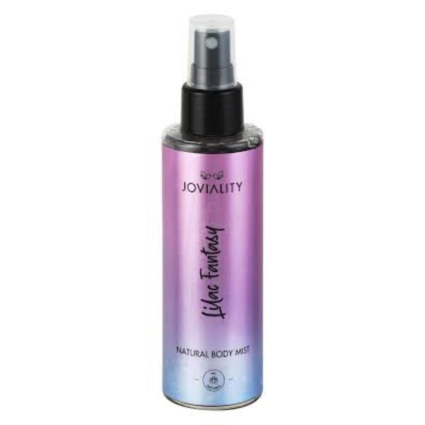 joviality Lilac Fantasy Natural Body Mist – authentic in Egypt