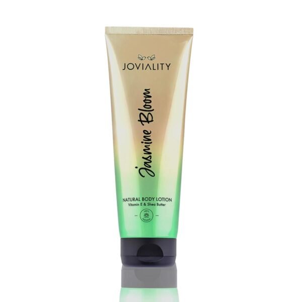 joviality Jasmine Bloom Natural Body Lotion – authentic in Egypt