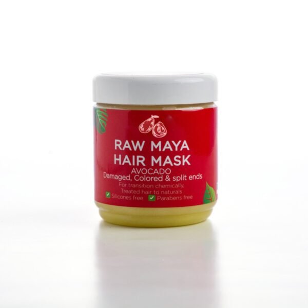 Raw African Maya Hair Mask Damage 250 ML – authentic in Egypt