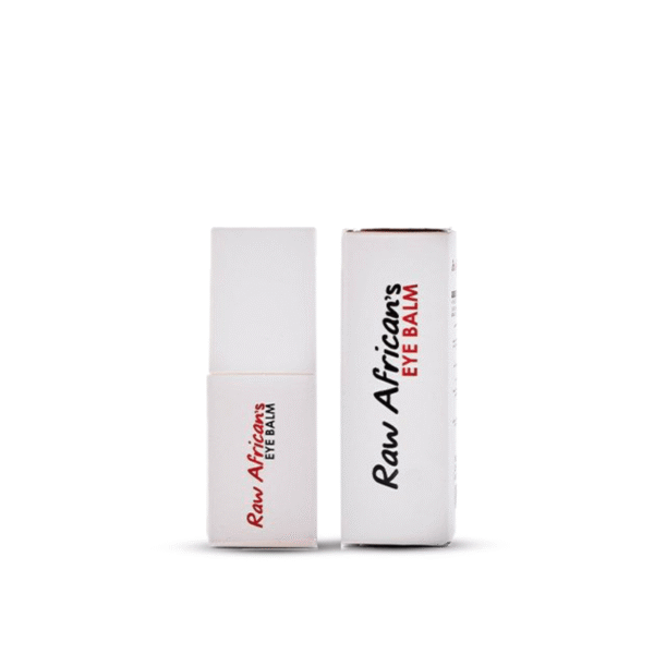 Raw African Caffeine Eye Balm – authentic in Egypt