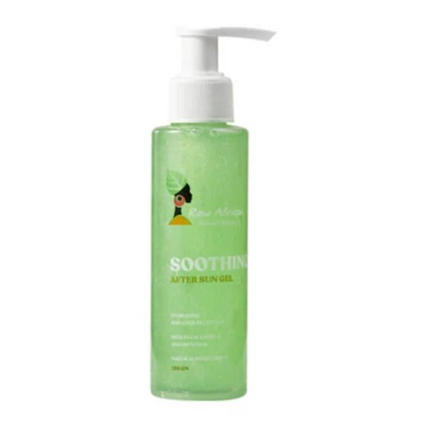 Raw African Sooth After Sun Gel 200G – authentic in Egypt