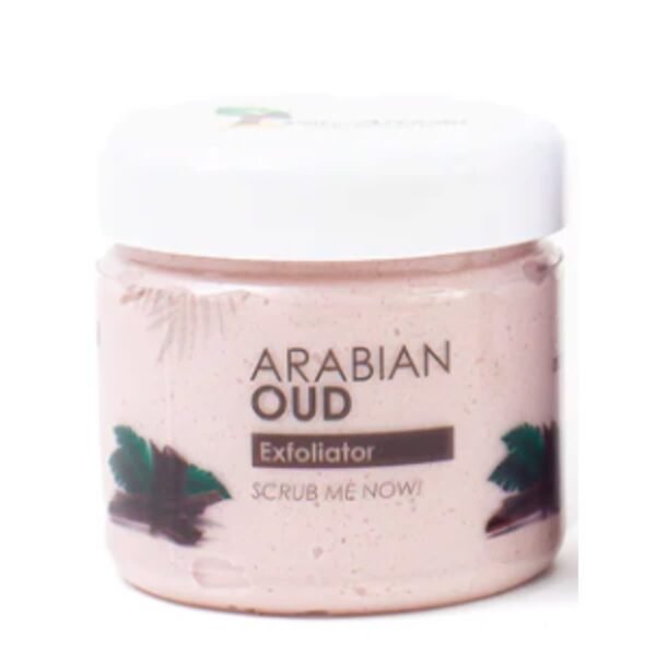 Raw African Oud Exfoliator – authentic in Egypt