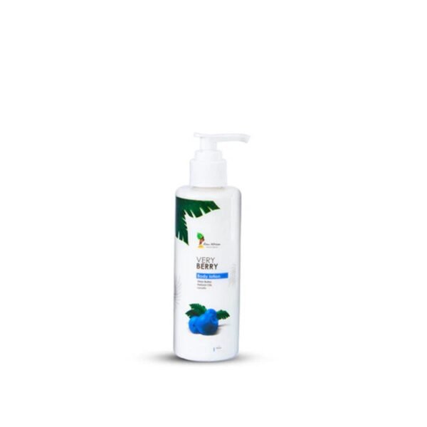 Raw African Very Berry Body Lotion 200ML – authentic in Egypt
