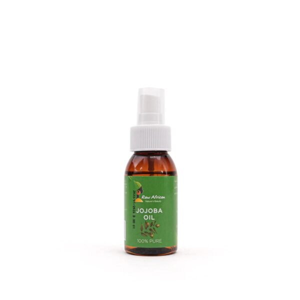 Raw African Jojoba Oil 75ML – authentic in Egypt