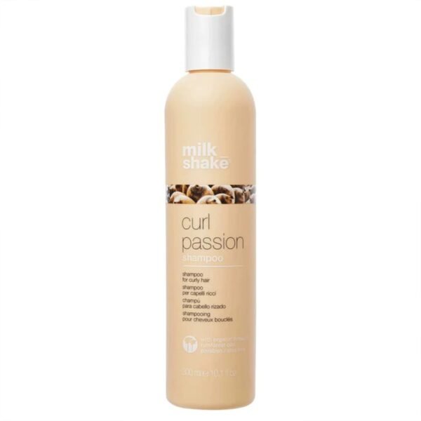 Milk Shake Curl Passion Shampoo – authentic in Egypt