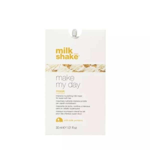 Milk Shake Milk Shake Make My Day Hair Mask 30 ml – authentic in Egypt