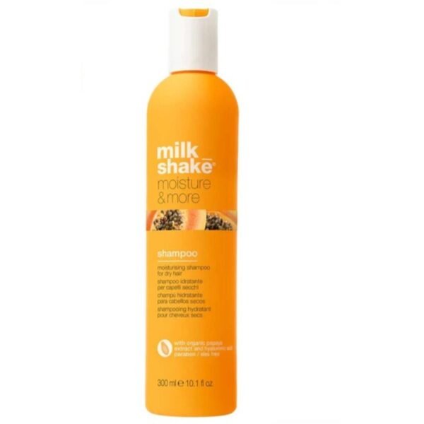 Milk Shake Milk Shake Moisture&More Shampoo 300 ml – authentic in Egypt