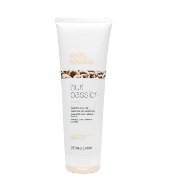 Milk Shake Milk Shake Curl Passion Mask 250 ml – authentic in Egypt