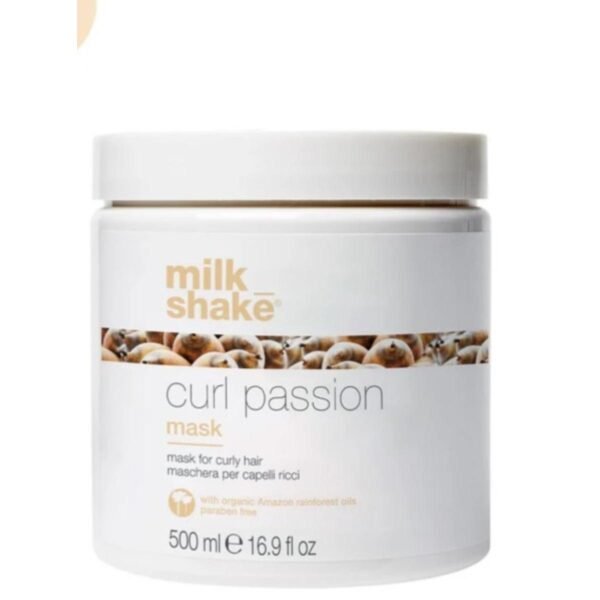 Milk Shake Milk Shake Curl Passion Mask 500 ml – authentic in Egypt