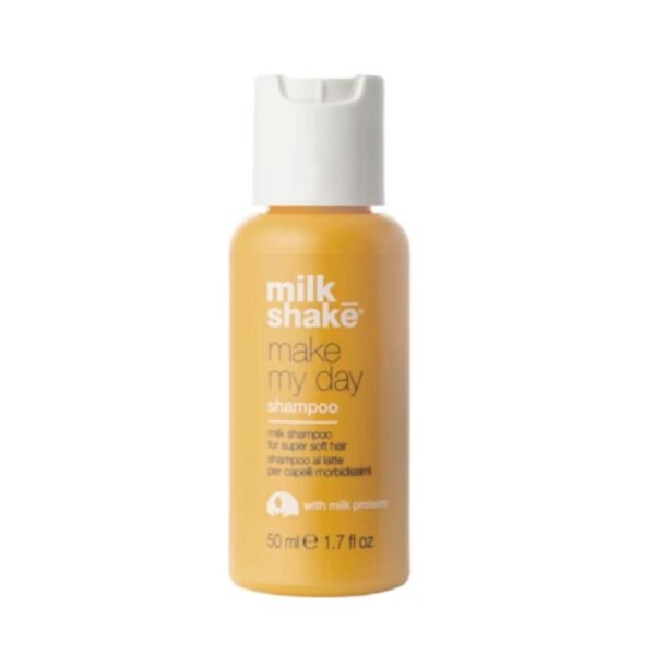Milk Shake Milk Shake Make My Day Shampoo 50 ml – authentic in Egypt