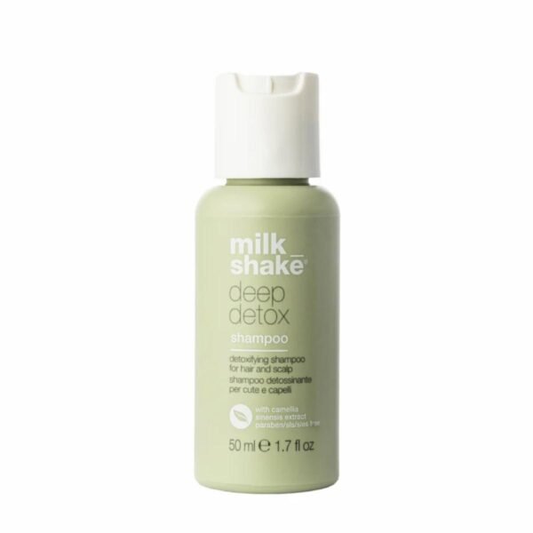 Milk Shake Milk Shake Deep Detox Shampoo 50 ml – authentic in Egypt