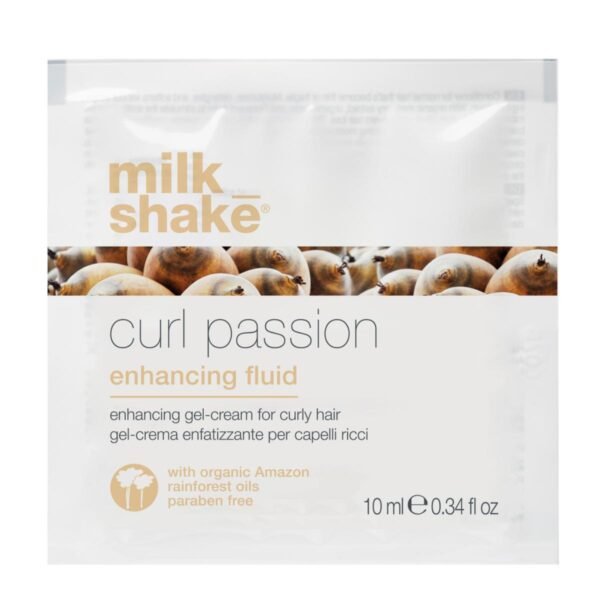 Milk Shake Milk Shake Curl Passion Fluid 10ml – authentic in Egypt