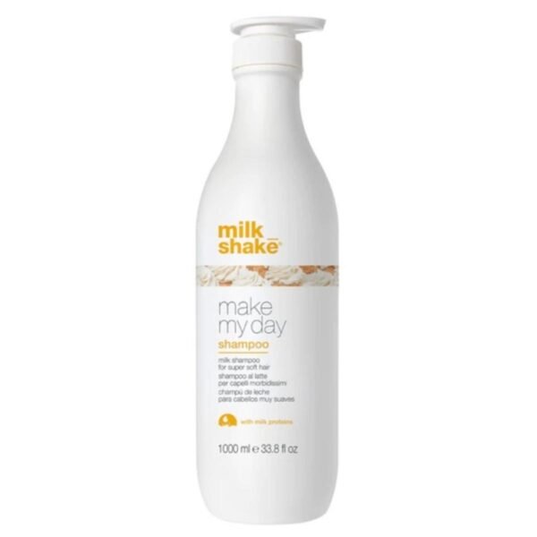 Milk Shake Milk Shake Make My Day Shampoo 1000 ml – authentic in Egypt