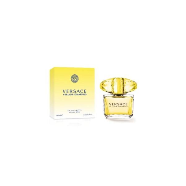 Versace Versace Yellow Diamond EDT 200ml – authentic in Egypt