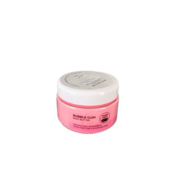 soul and more Bubble Gum Body Butter – authentic in Egypt