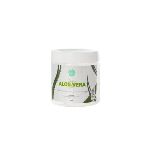 soul and more Aloe Vera Gel – authentic in Egypt