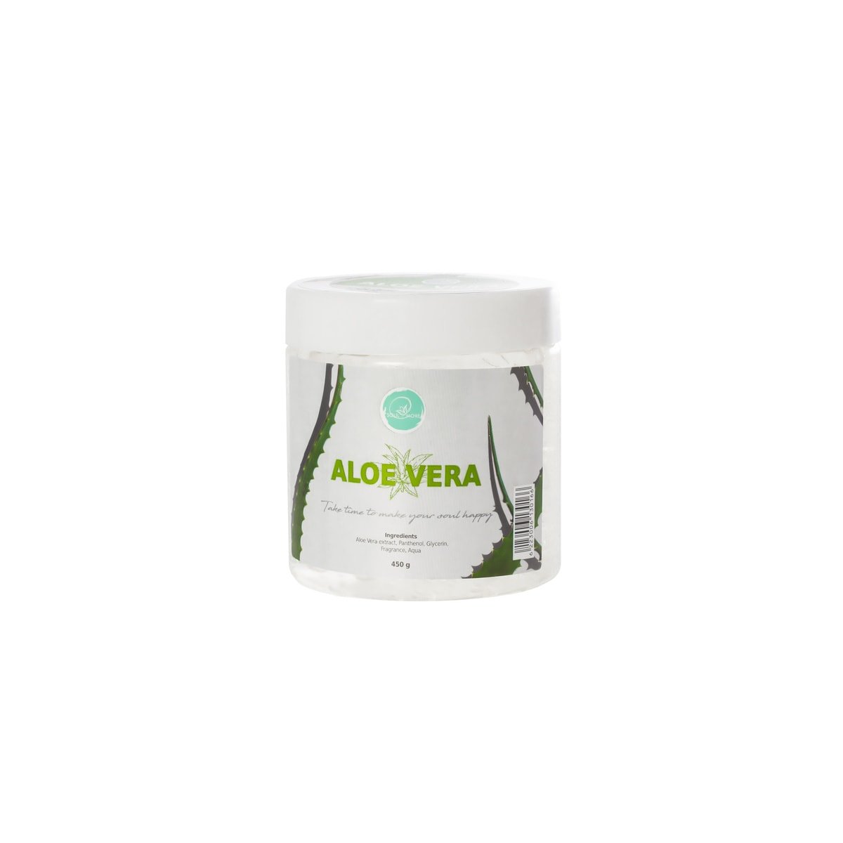 Aloe Vera Gel soul and more Aloe Vera Gel – authentic in Egypt