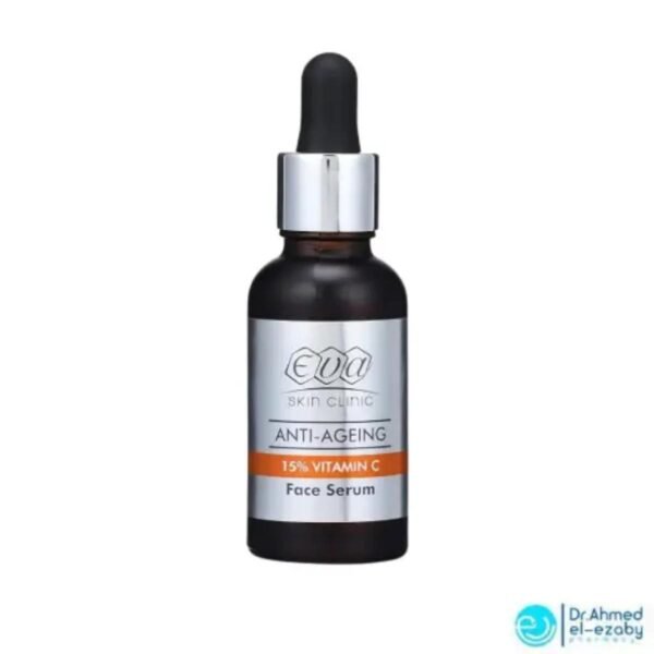 Eva Cosmetics EVA Skin Clinic Vitamin C Facial Serum 30ML – authentic in Egypt