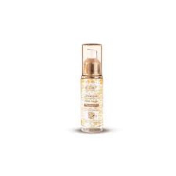 Eva Cosmetics EVA Skin Clinic Gold Collagen Rejuvenating Facial Serum 30ML – authentic in Egypt