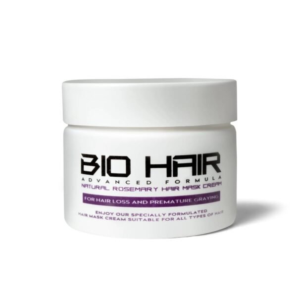 bio hair Bio hair rosemary hair mask – authentic in Egypt