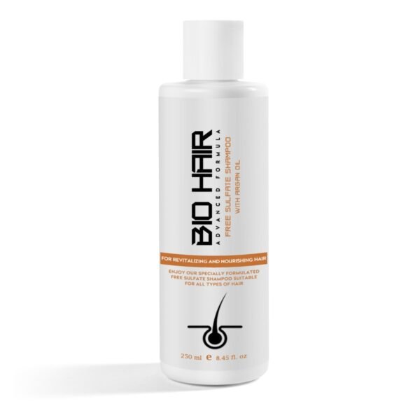 bio hair Bio Hair Free Sulphate Shampoo – authentic in Egypt
