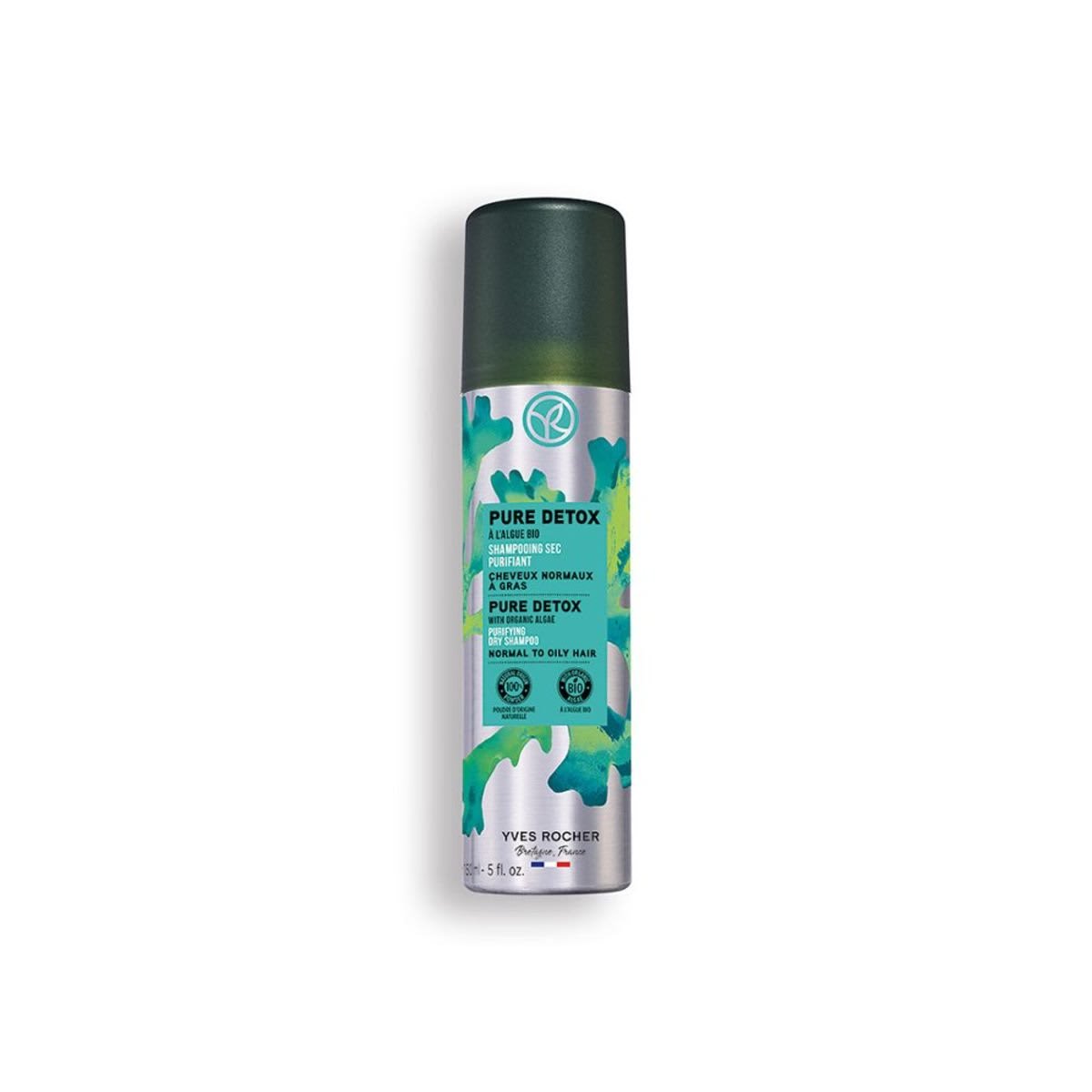 Purifying Refresh Dry Shampoo 150ml yves rocher Purifying Refresh Dry Shampoo 150ml – authentic in Egypt