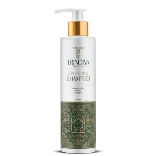 Trindiva Green Coffee Shampoo – authentic in Egypt