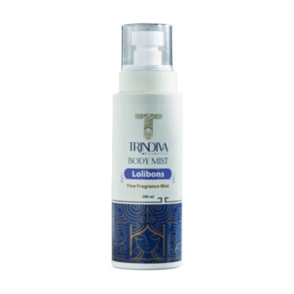 Trindiva Lolibons - Body Mist – authentic in Egypt