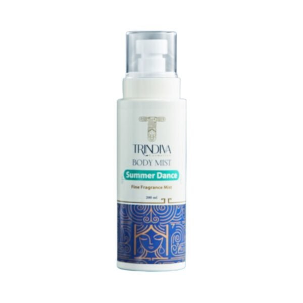 Trindiva Summer Dance - Body Mist – authentic in Egypt