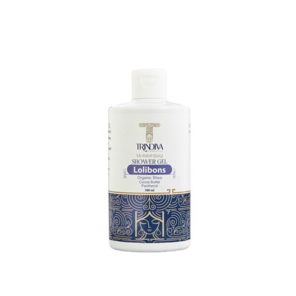 Trindiva Lolibons - Showergel – authentic in Egypt