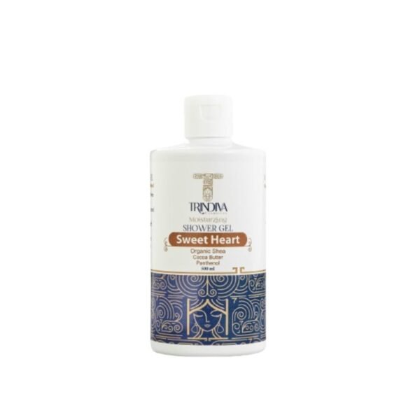 Trindiva Sweet Heart - Showergel – authentic in Egypt
