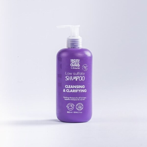 Plumpy Curls Low Sulfate Shampoo – authentic in Egypt