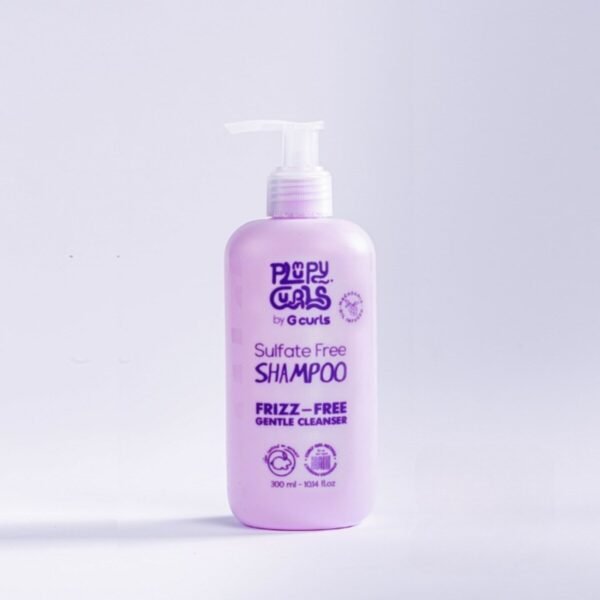 Plumpy Curls Sulfate Free Shampoo – authentic in Egypt