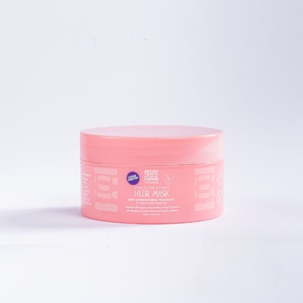 Plumpy Curls Shea Butter Infused Hair Mask – authentic in Egypt
