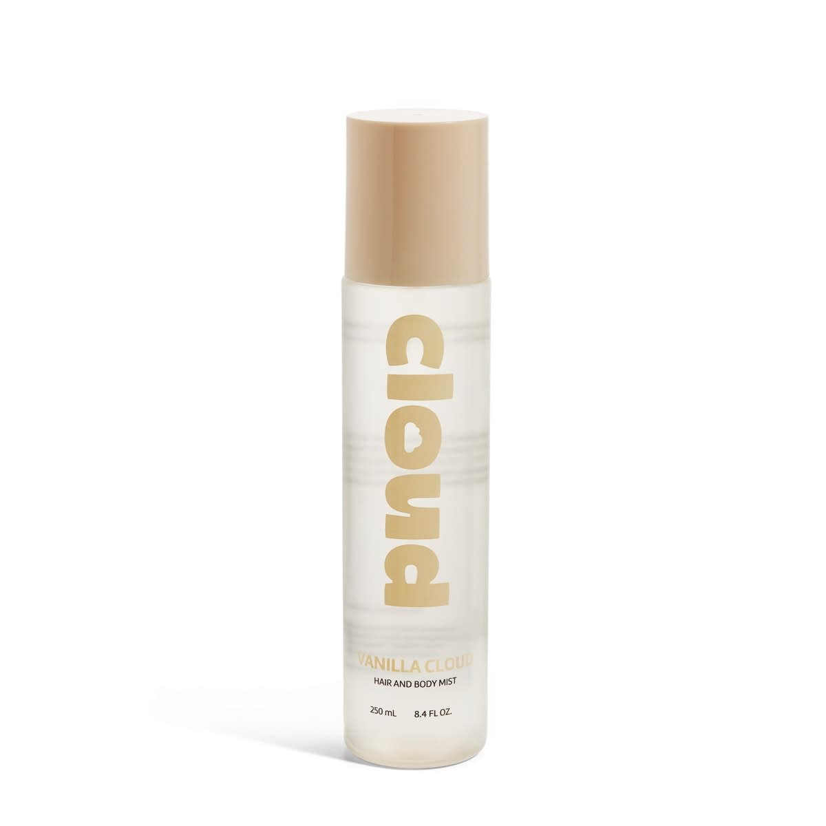 Hair & Body Mist - Vanilla Cloud Cloud Hair & Body Mist - Vanilla Cloud – authentic in Egypt