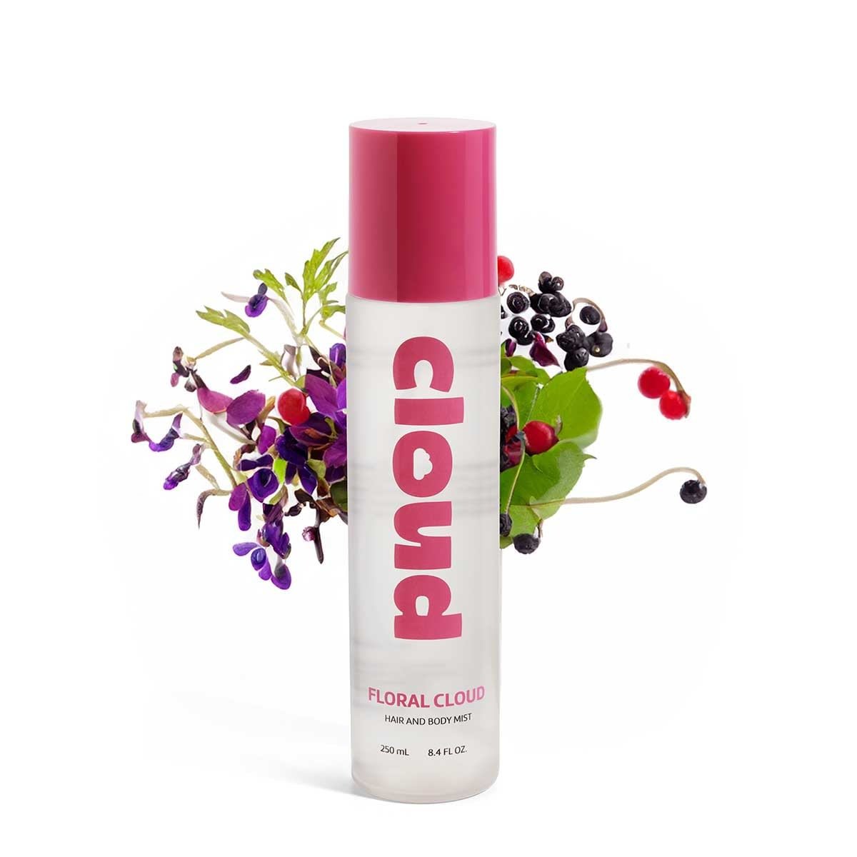 Hair & Body Mist - Floral Cloud Cloud Hair & Body Mist - Floral Cloud – authentic in Egypt