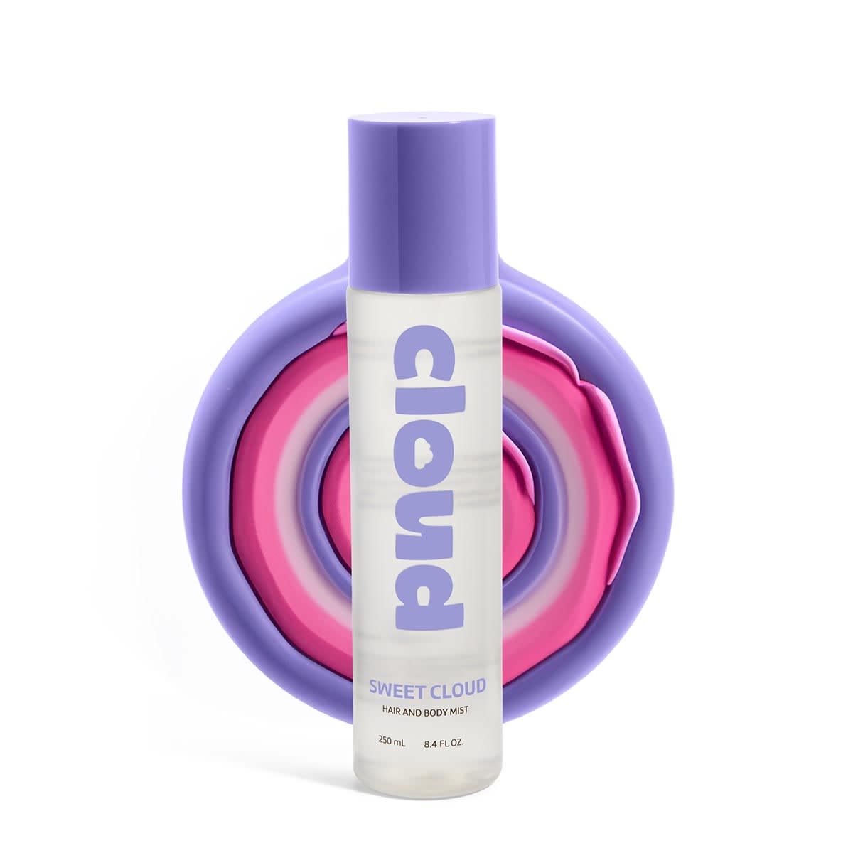 Hair & Body Mist - Sweet Cloud Cloud Hair & Body Mist - Sweet Cloud – authentic in Egypt
