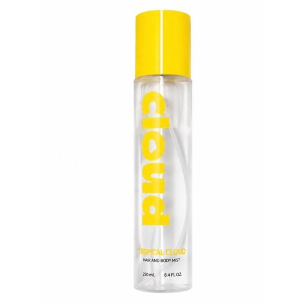 Cloud Hair & Body Mist - Tropical Cloud Scent 250ml – authentic in Egypt