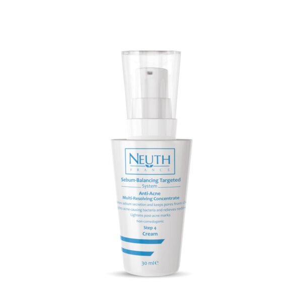Neuth France Anti-Acne Multi-Resolving Concentrate 30ml (Acne-Prone Skin) – authentic in Egypt