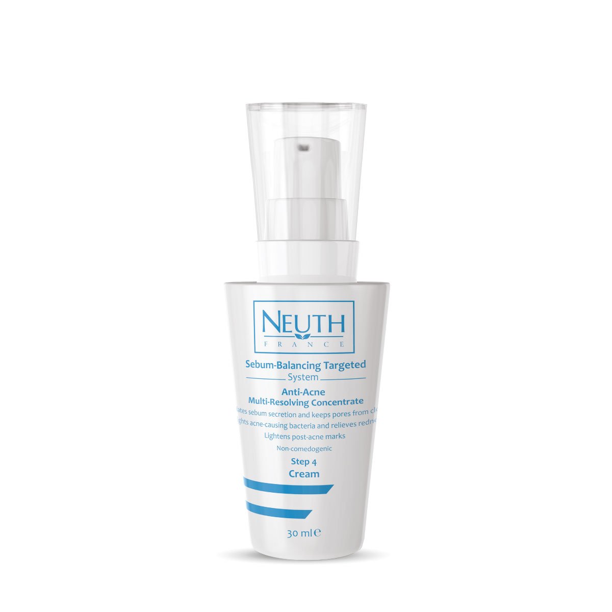 Anti-Acne Multi-Resolving Concentrate 30ml (Acne-Prone Skin) Neuth France Anti-Acne Multi-Resolving Concentrate 30ml (Acne-Prone Skin) – authentic in Egypt