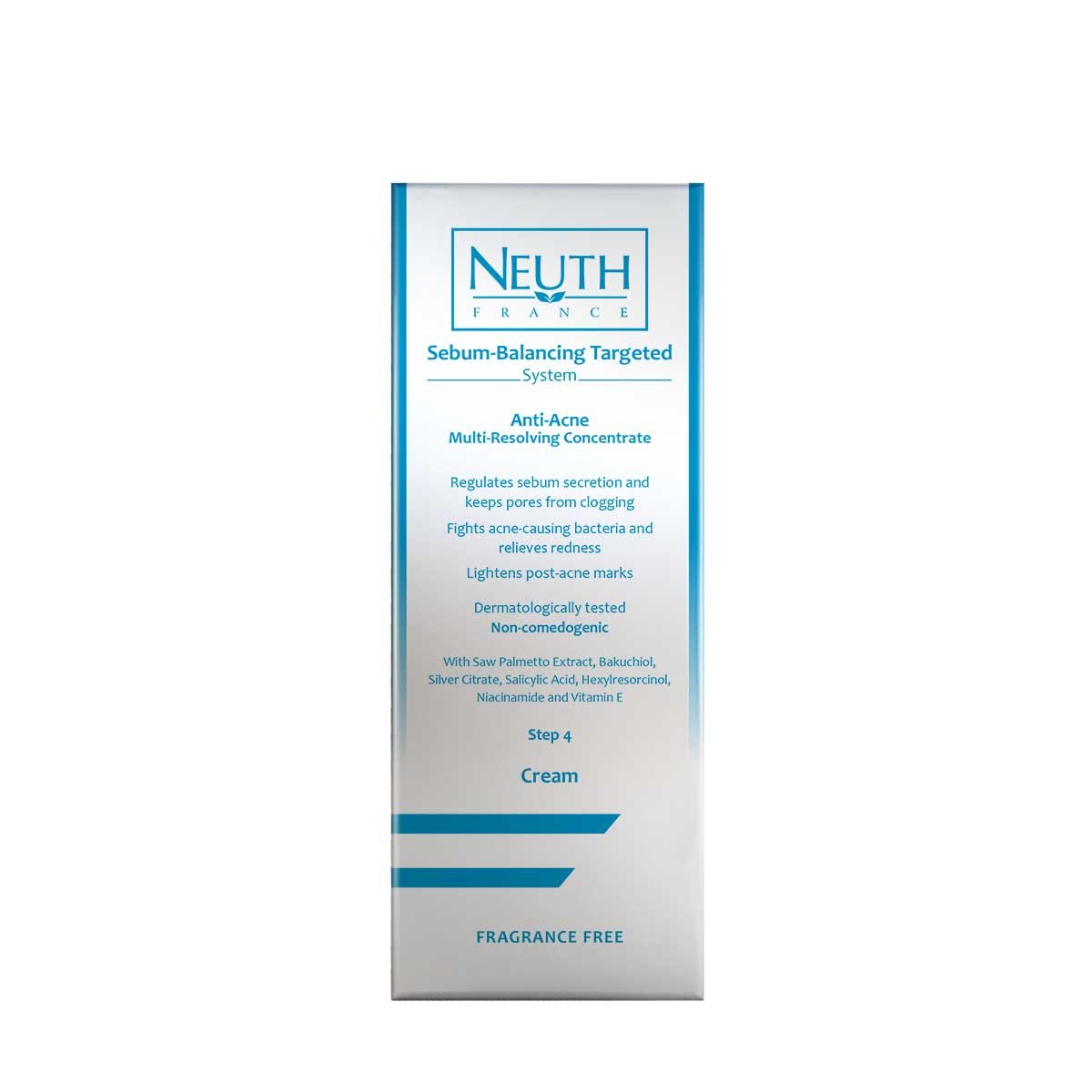 Anti-Acne Multi-Resolving Concentrate 30ml (Acne-Prone Skin) Neuth France Anti-Acne Multi-Resolving Concentrate 30ml (Acne-Prone Skin) – authentic in Egypt