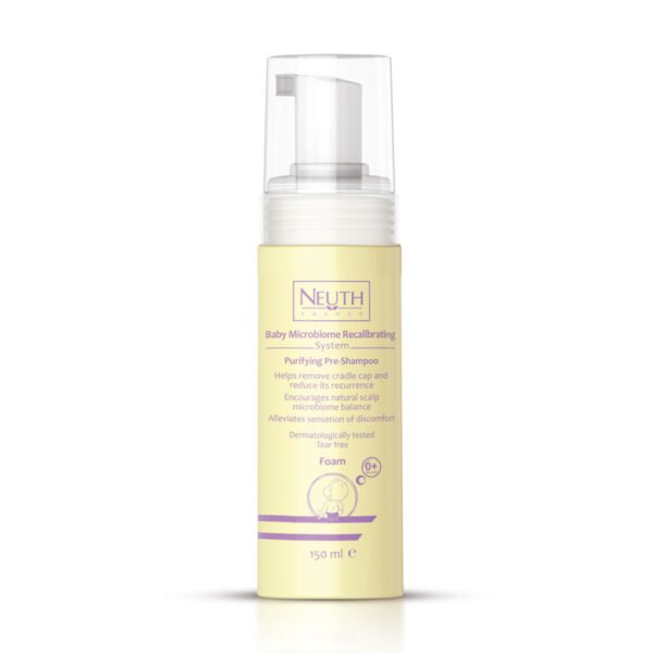 Neuth France Mircrobiome Recalibrating System Purifying Pre-Shampoo 150 ml – authentic in Egypt