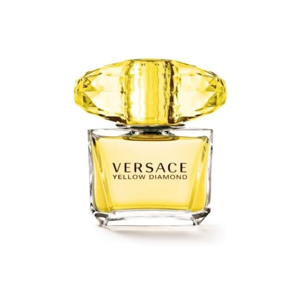 Versace Versace Yellow Diamond EDT 200ml – authentic in Egypt