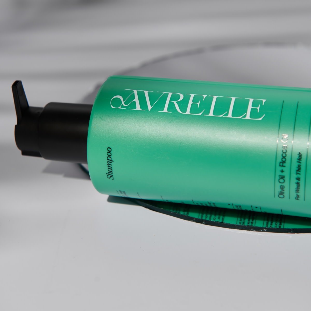 Olive oil + rocca oil Shampoo avrelle Olive oil + rocca oil Shampoo – authentic in Egypt