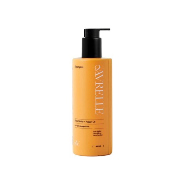 avrelle Shea butter + argan oil Shampoo – authentic in Egypt