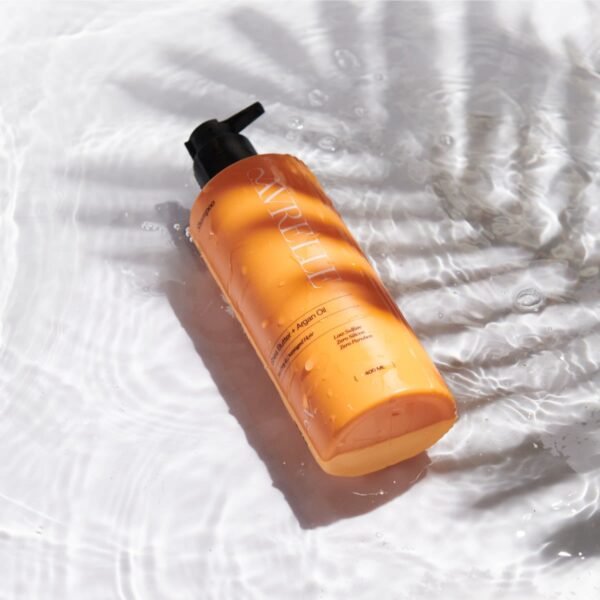 avrelle Shea butter + argan oil Shampoo – authentic in Egypt