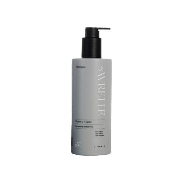 avrelle Vitamin e oil + biotin Shampoo – authentic in Egypt