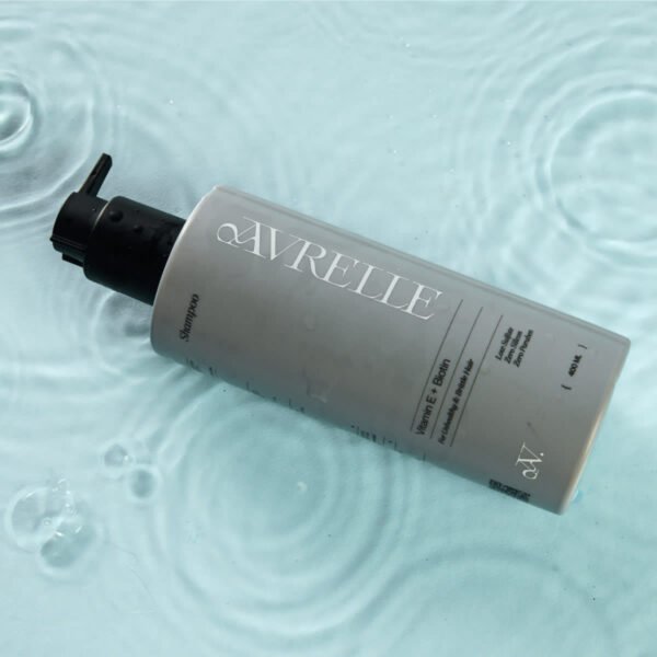 avrelle Vitamin e oil + biotin Shampoo – authentic in Egypt